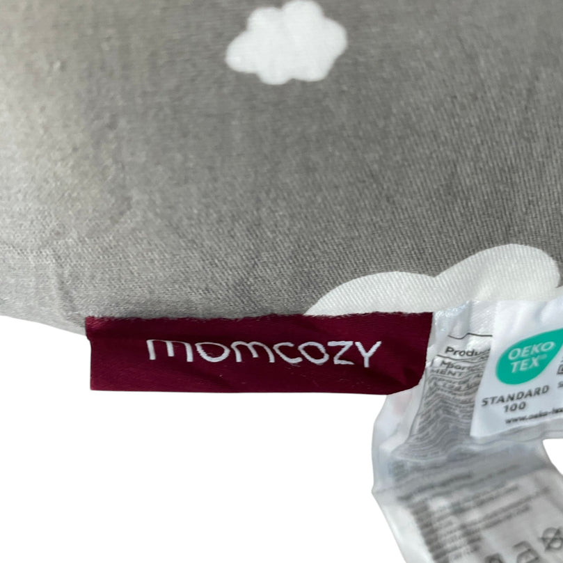 Momcozy-Multifunctional-And-Adjustable-Nursing-Pillow-Grey-4-8