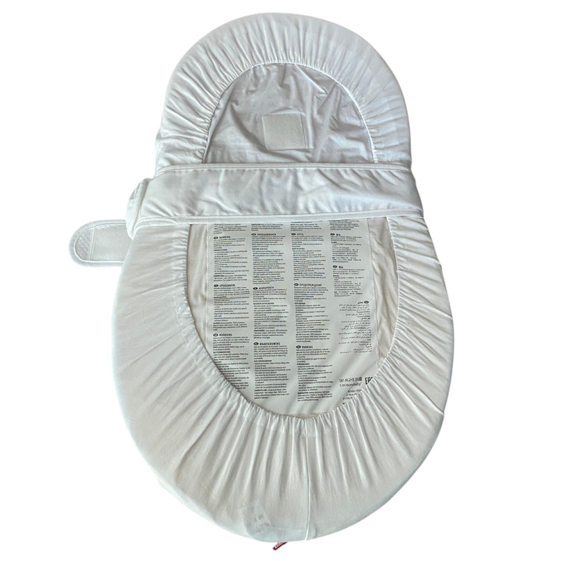 Red-Castle-Cocoonababy-Sleeping-Pod-White-20-10