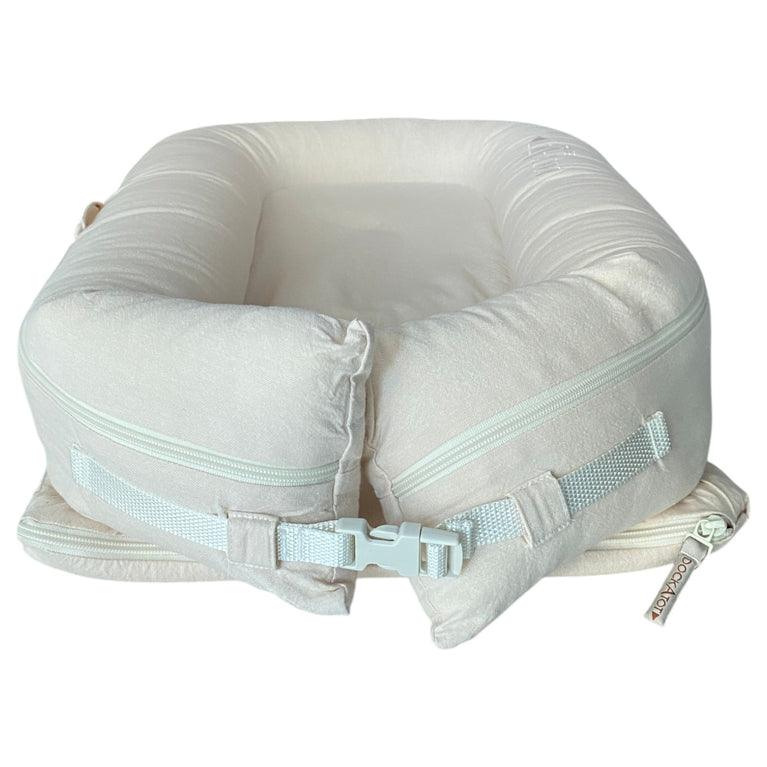 Dockatot-Deluxe+-Pod-Sand-Chambray-1-5