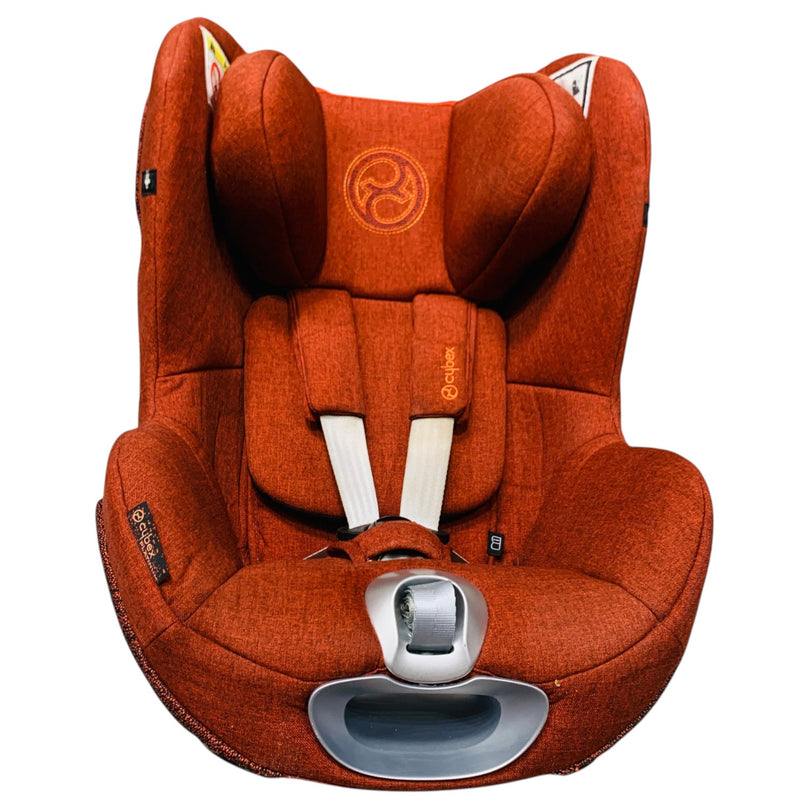 Cybex-Sirona-Z2-I-Size-Car-Seat-Autumn-Gold/Burnt-Red-1-2