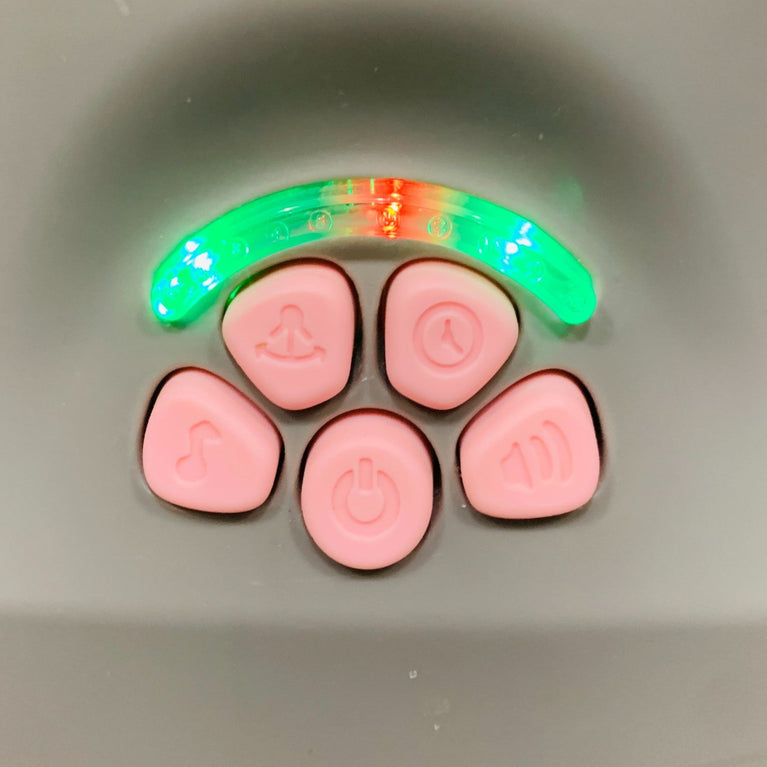 Mastela-3-in-1-Baby-Bassinet-Swing-Pink-1-7