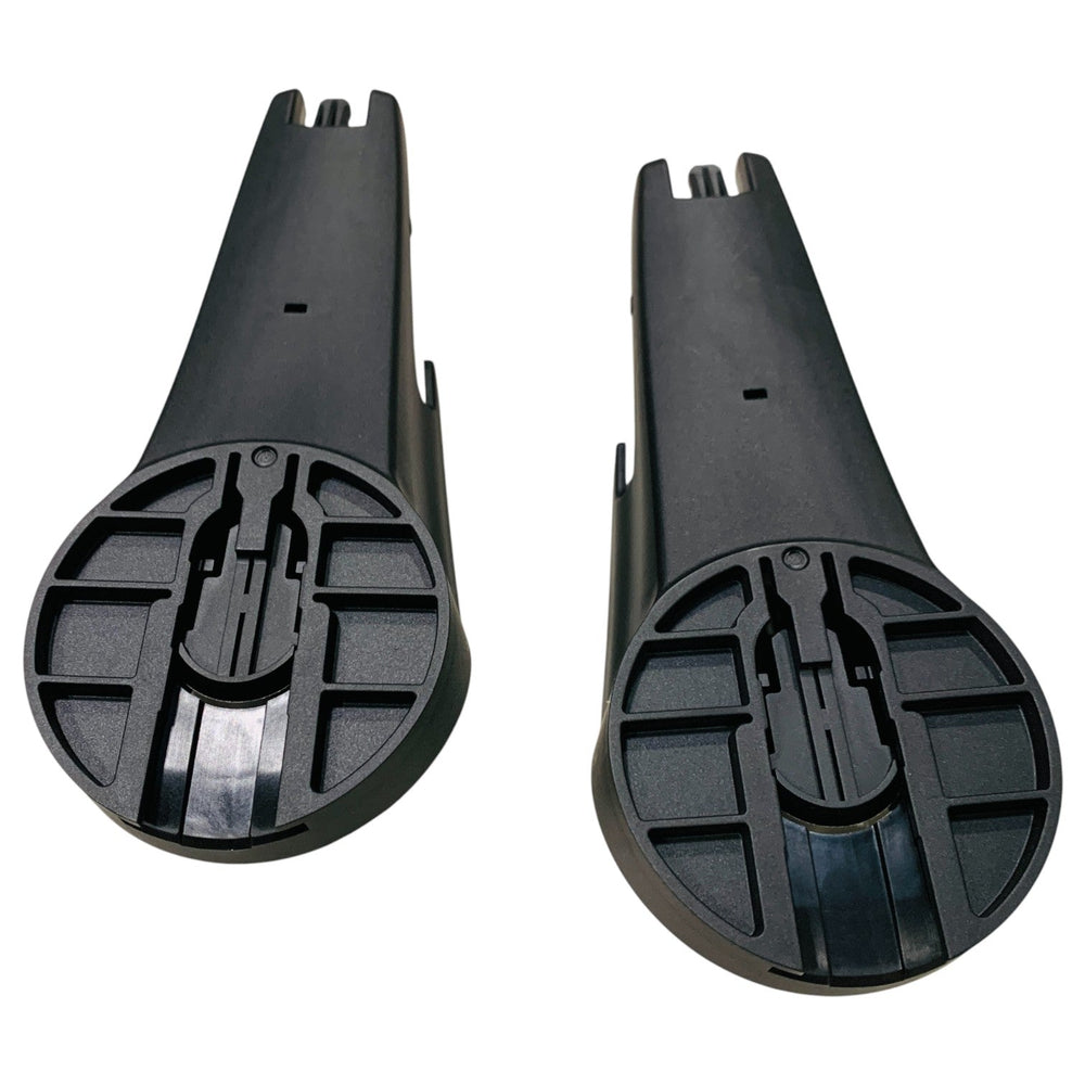 bugaboo bee 6 accessories Bugaboo -Bee 6 Bassinet Adapters- 2 Pieces | Shop used Stroller Accessories in UAE