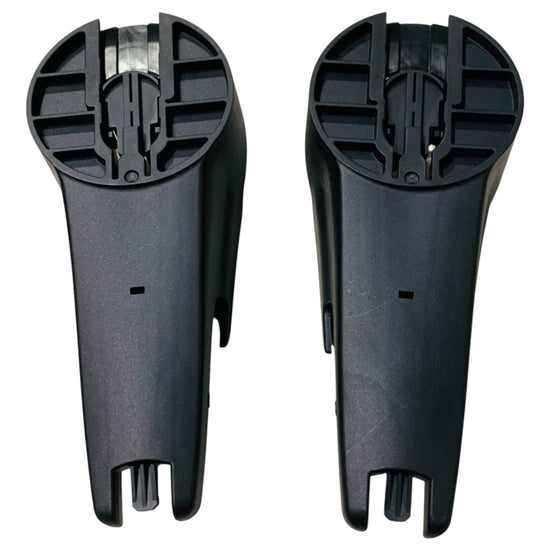 bugaboo bee 6 accessories Bugaboo -Bee 6 Bassinet Adapters- 2 Pieces | Shop used Stroller Accessories in UAE