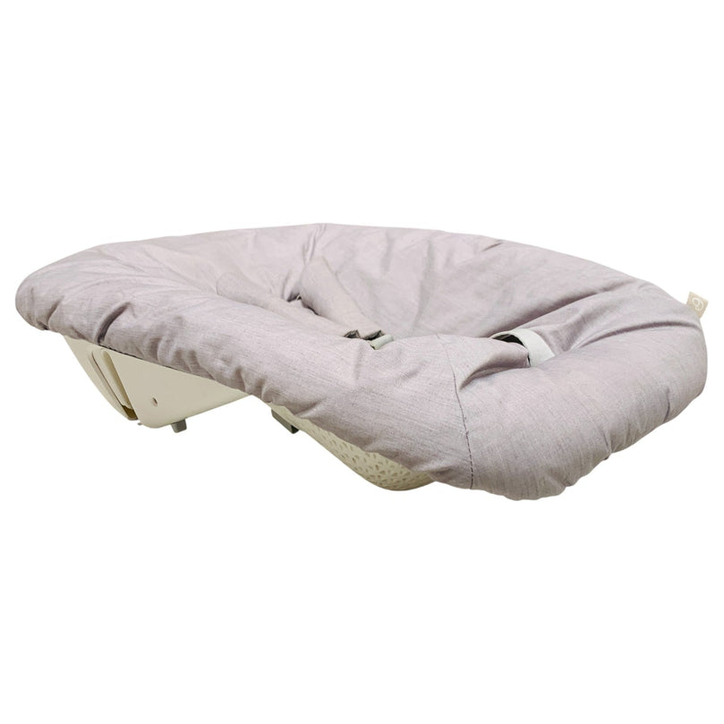 stokke newborn set grey Stokke Tripp Trapp Newborn Set- Grey | Shop used High Chairs in UAE