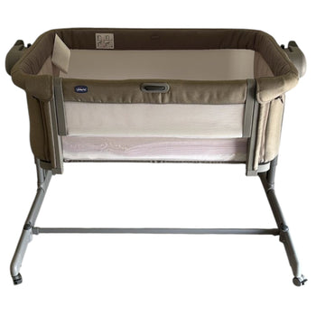 Chicco-Next2Me-Magic-Evo-Co-sleeping-Crib-Desert-Taupe-6-1