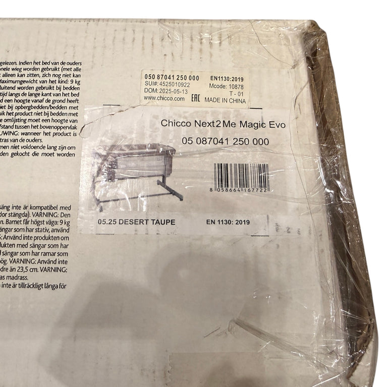 Chicco-Next2Me-Magic-Evo-Co-sleeping-Crib-Desert-Taupe-6-6