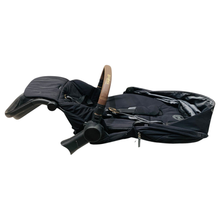 Cybex-Gazelle-S-Seat-Unit-For-Stroller-Moon-Black-1-10