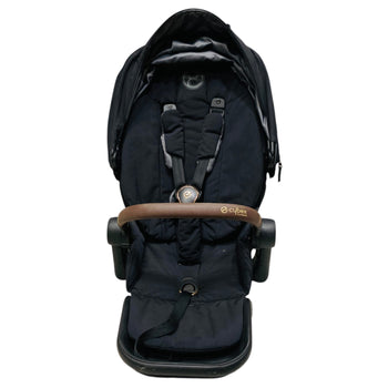 Cybex-Gazelle-S-Seat-Unit-For-Stroller-Moon-Black-1-3