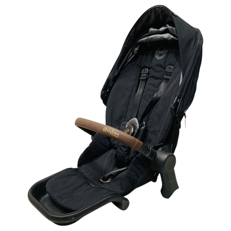 Cybex-Gazelle-S-Seat-Unit-For-Stroller-Moon-Black-1-4