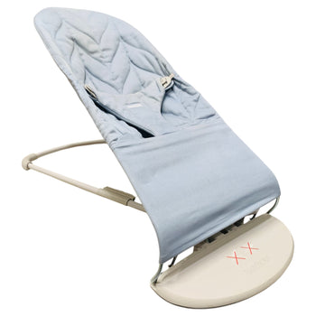 BabyBjörn-Bliss-Woven-Baby-Bouncer-Blue-1-1