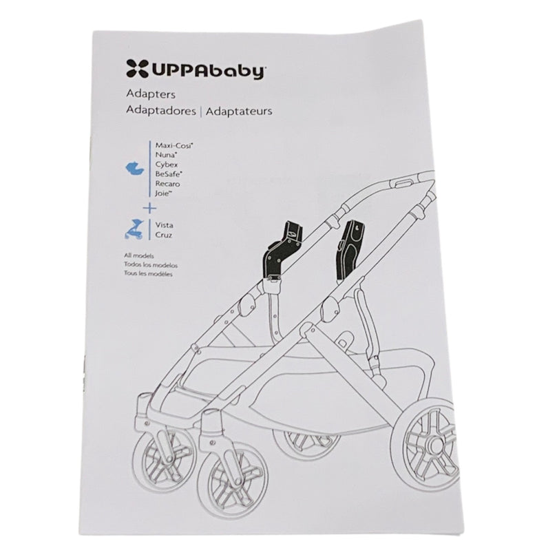UPPAbaby-Vista-&-Cruz-Upper-Car-Seat-Adapters-Black-1-5