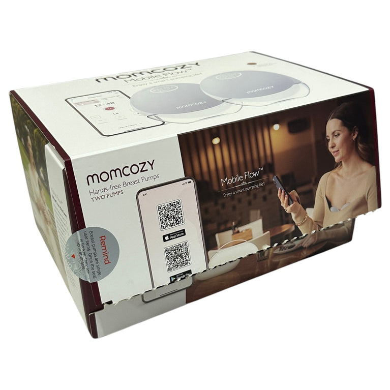 Momcozy-M9-Mobile-Flow-Breast-Pump-Red-3-2
