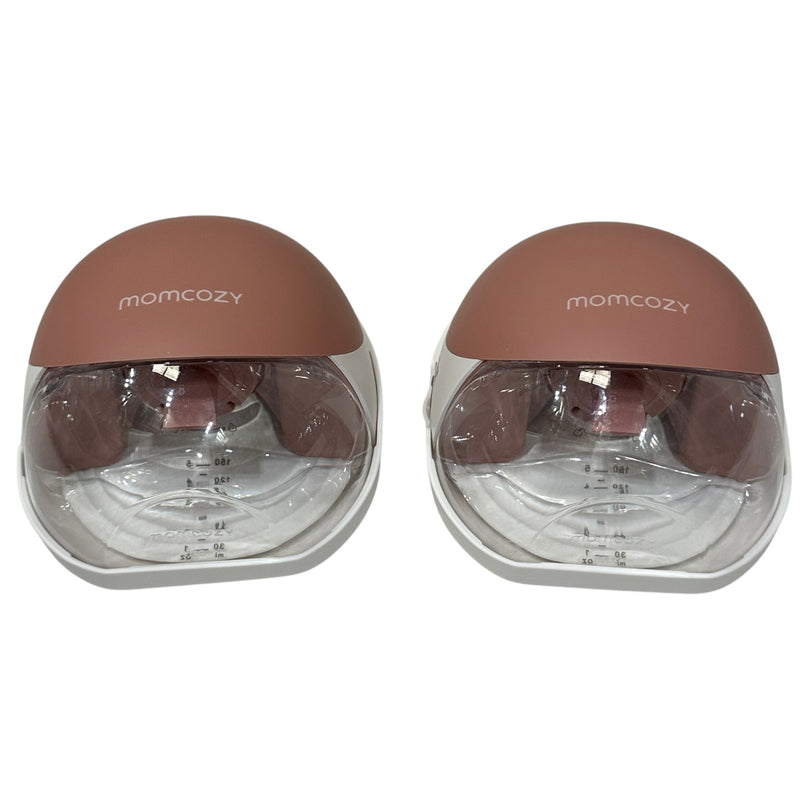 Momcozy-M9-Mobile-Flow-Breast-Pump-Red-3-6