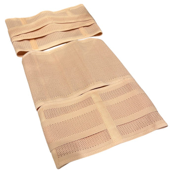 Sunveno-3-in-1-Adjustable-Maternity-Belt-Large-Beige-1-1