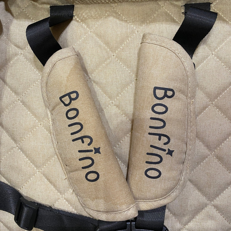 Bonfino-Runway-Cabin-Stroller-Beige-1-3