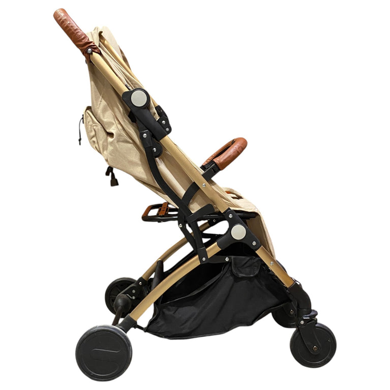 Bonfino-Runway-Cabin-Stroller-Beige-1-4