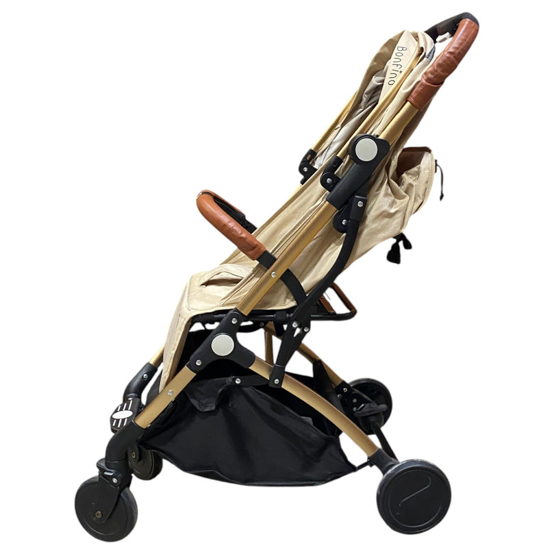 Bonfino-Runway-Cabin-Stroller-Beige-1-5