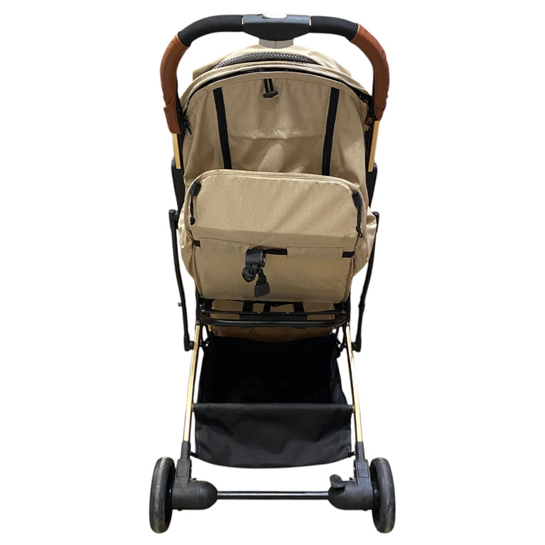 Bonfino-Runway-Cabin-Stroller-Beige-1-6