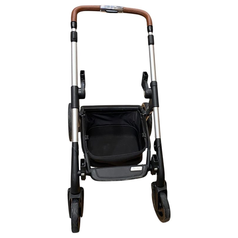 Silver-Cross-Wave-Stroller-&-Bassinet-Charcoal-Grey-1-10