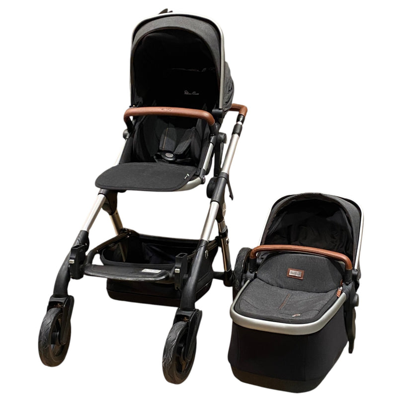 Silver-Cross-Wave-Stroller-&-Bassinet-Charcoal-Grey-1-1