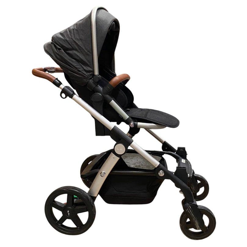Silver-Cross-Wave-Stroller-&-Bassinet-Charcoal-Grey-1-4