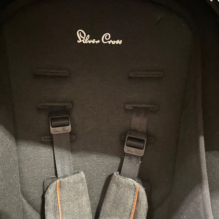 Silver-Cross-Wave-Stroller-&-Bassinet-Charcoal-Grey-1-7