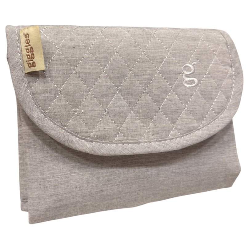 Giggles-Textured-Waterproof-Diaper-Changing-Mat-Grey-1-1