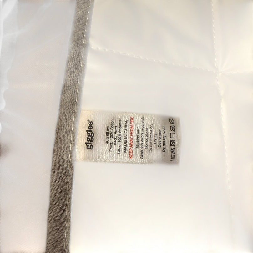 Giggles-Textured-Waterproof-Diaper-Changing-Mat-Grey-1-3