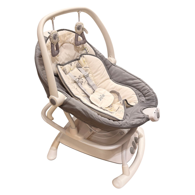 Joie-Sansa-2-in-1-Swing-Grey-/-White-1-1