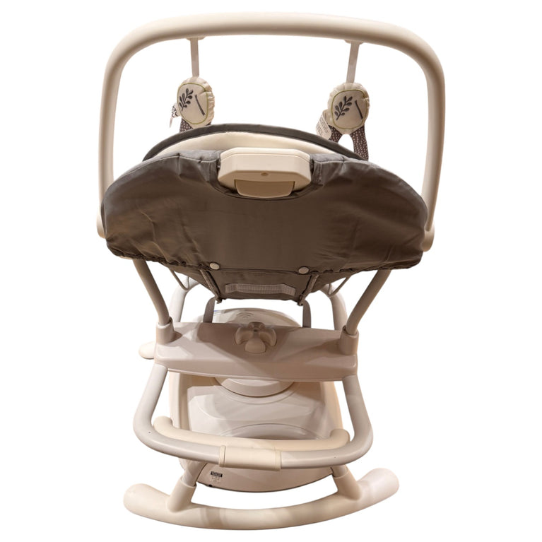 Joie-Sansa-2-in-1-Swing-Grey-/-White-1-6