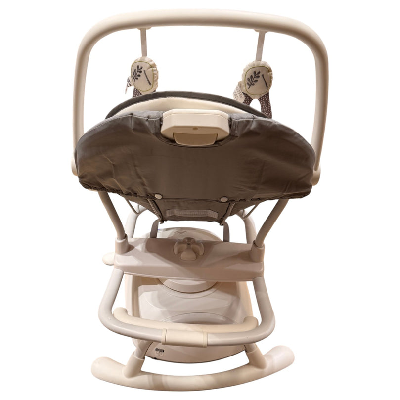 Joie-Sansa-2-in-1-Swing-Grey-/-White-1-6