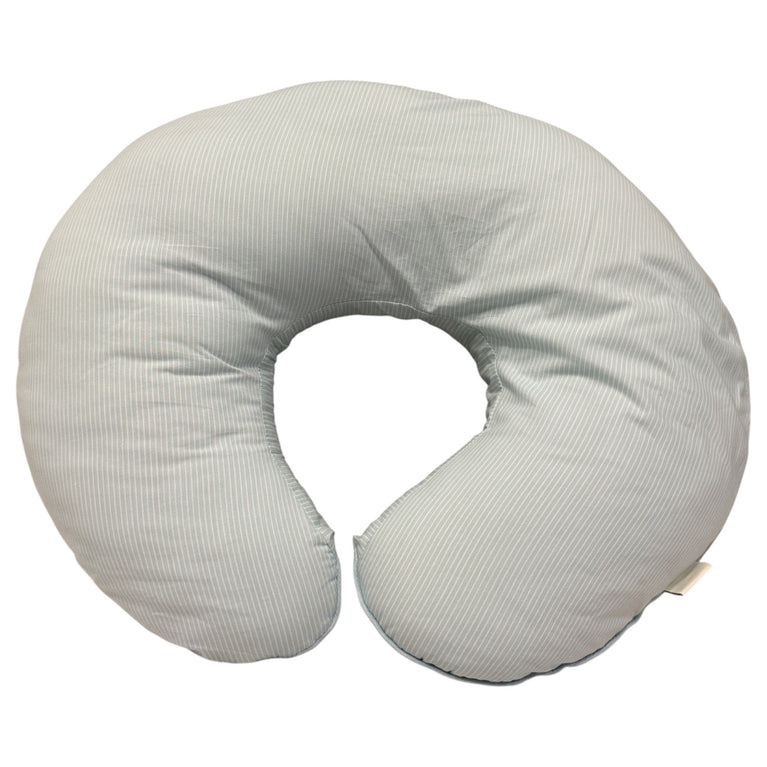 Juniors-Printed-Feeding-Pillow-(68x54-cm)-Parachute-White-&-Blue-1-4