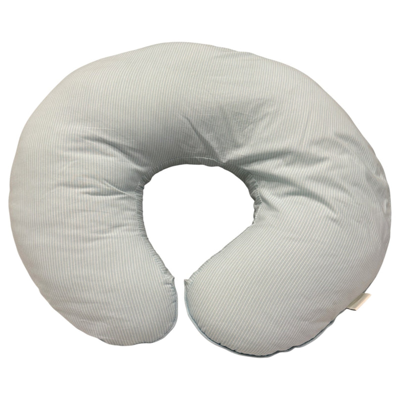 Juniors-Printed-Feeding-Pillow-(68x54-cm)-Parachute-White-&-Blue-1-4