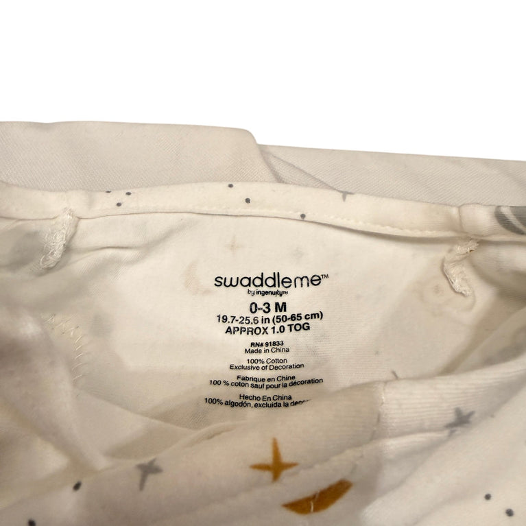 SwaddleMe-by-Ingenuity-Baby-Swaddle-1.0-TOG-(0-3-M)-Pack-of-2-Monogram-Collection-1-4