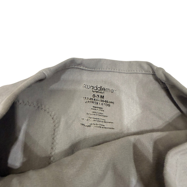 SwaddleMe-by-Ingenuity-Baby-Swaddle-1.0-TOG-(0-3-M)-Pack-of-2-Monogram-Collection-1-5