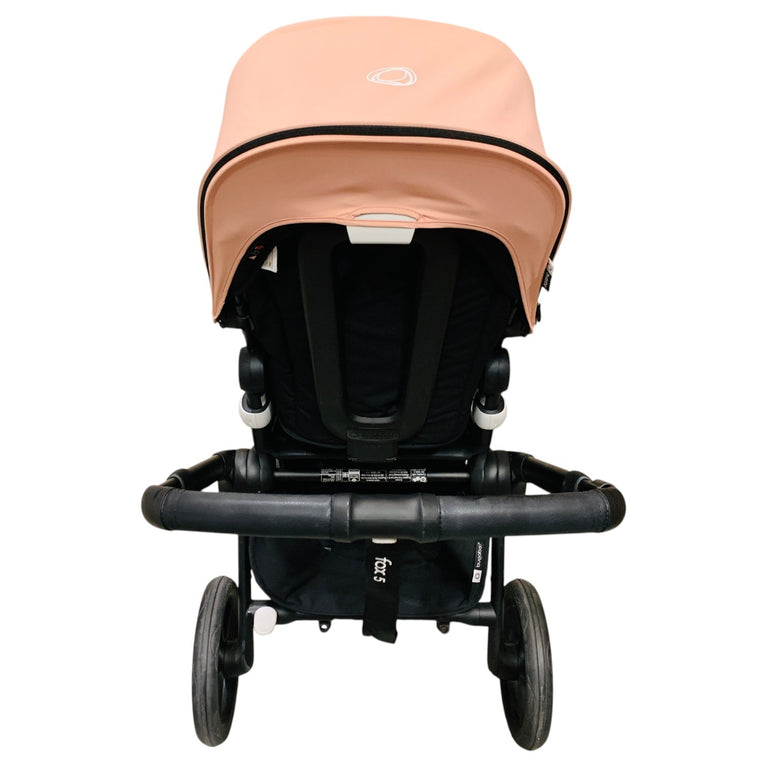 Bugaboo-Fox-5-Renew-Complete-Stroller-2-In-1-All-Terrain-Peach/Black-1-13