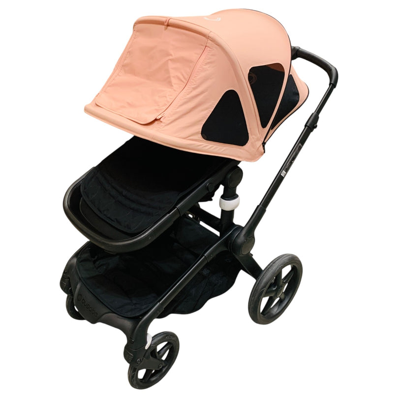 Bugaboo-Fox-5-Renew-Complete-Stroller-2-In-1-All-Terrain-Peach/Black-1-3