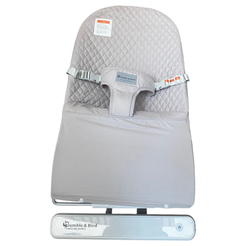Bumble-&-Bird-Automatic-2-in-1-Portable-Baby-Swing-&-Bouncer-Grey-1-2