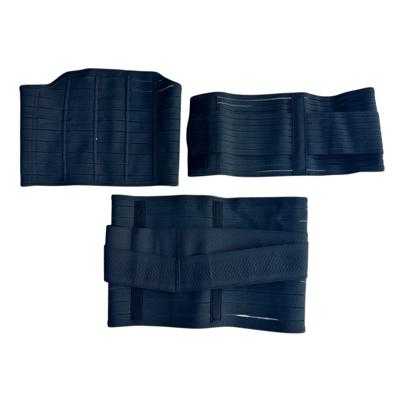 Juniors-Set-of-3-Maternity-Support-Belt-with-Waist-and-Back-Support-Medium-Black-1-3