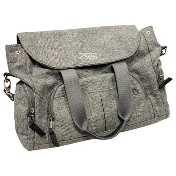 Mamas-&-Papas-2-Way-Bowling-Style-Changing-Bag-Woven-Grey-1-1
