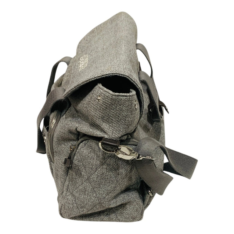 Mamas-&-Papas-2-Way-Bowling-Style-Changing-Bag-Woven-Grey-1-5