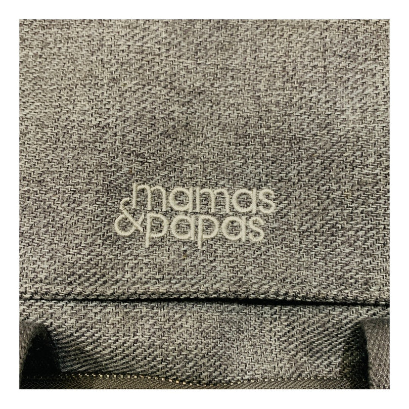 Mamas-&-Papas-2-Way-Bowling-Style-Changing-Bag-Woven-Grey-1-7