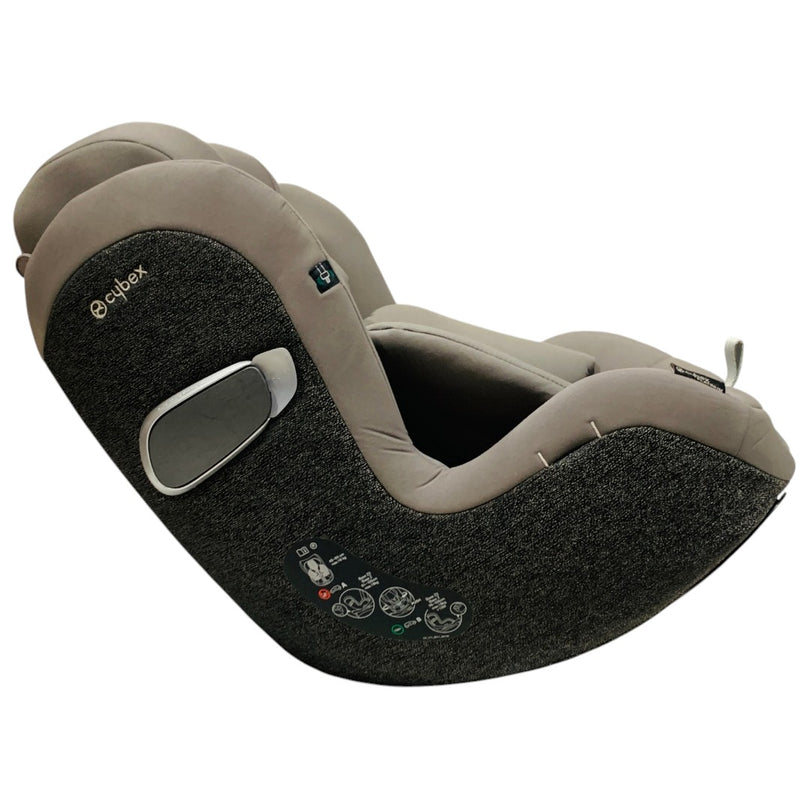 Cybex-Sirona-Z2-i-Size-Plus-Car-Seat-Soho-Grey-1-5