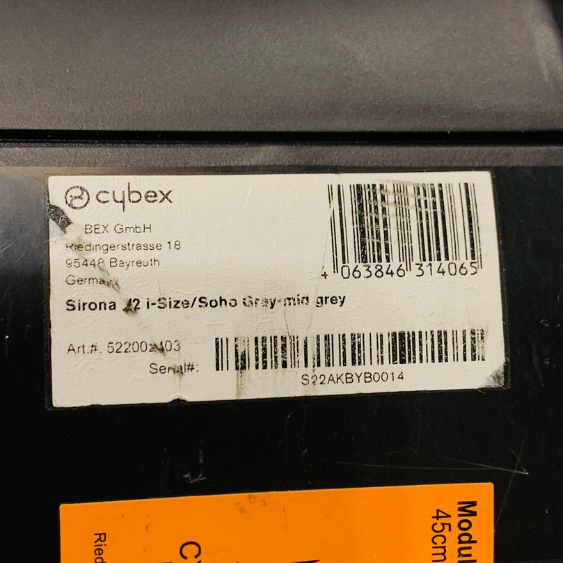 Cybex-Sirona-Z2-i-Size-Plus-Car-Seat-Soho-Grey-1-7