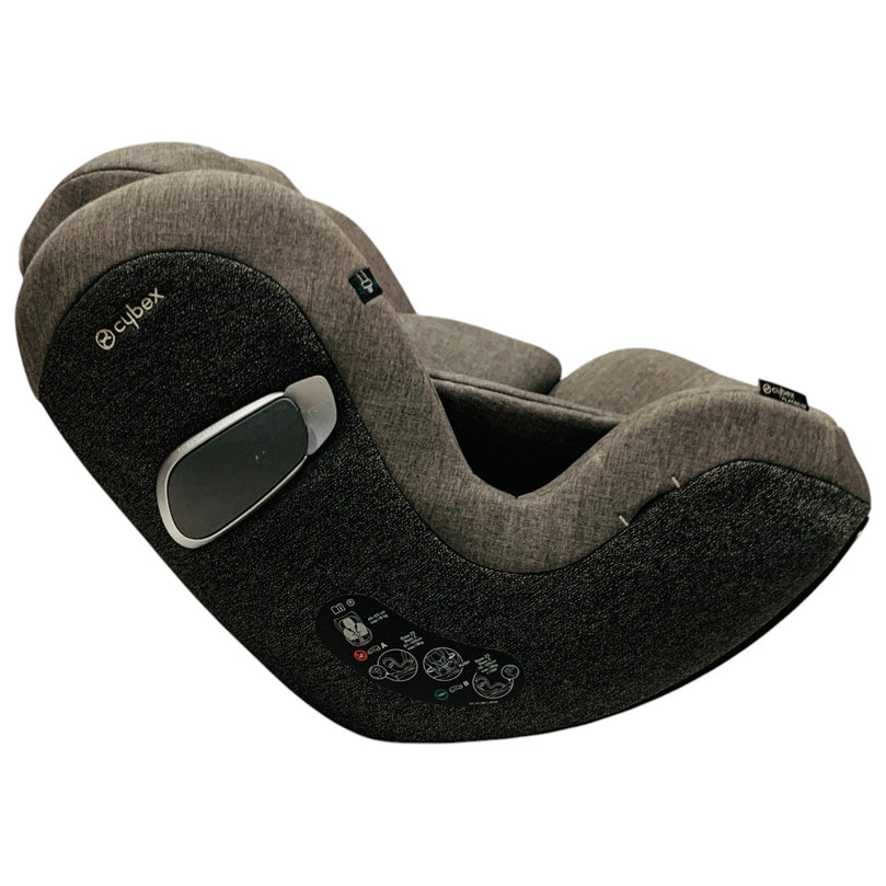 Cybex-Sirona-Z2-i-Size-Plus-Car-Seat-Soho-Grey-2-4