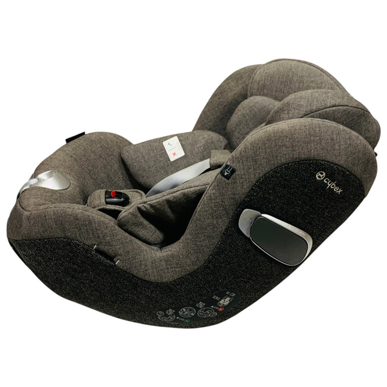 Cybex-Sirona-Z2-i-Size-Plus-Car-Seat-Soho-Grey-2-5