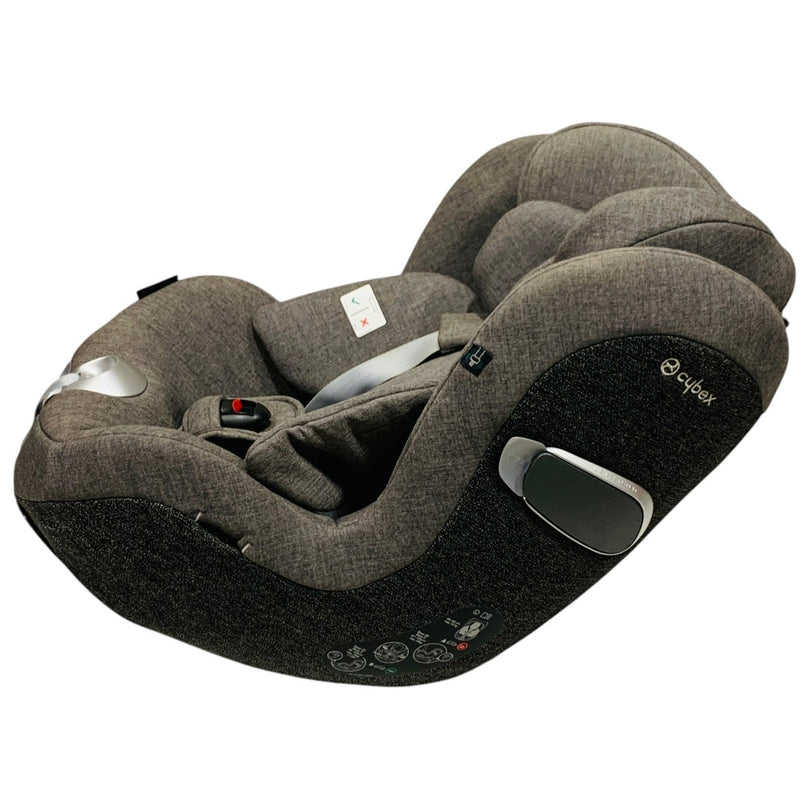 Cybex-Sirona-Z2-i-Size-Plus-Car-Seat-Soho-Grey-2-5