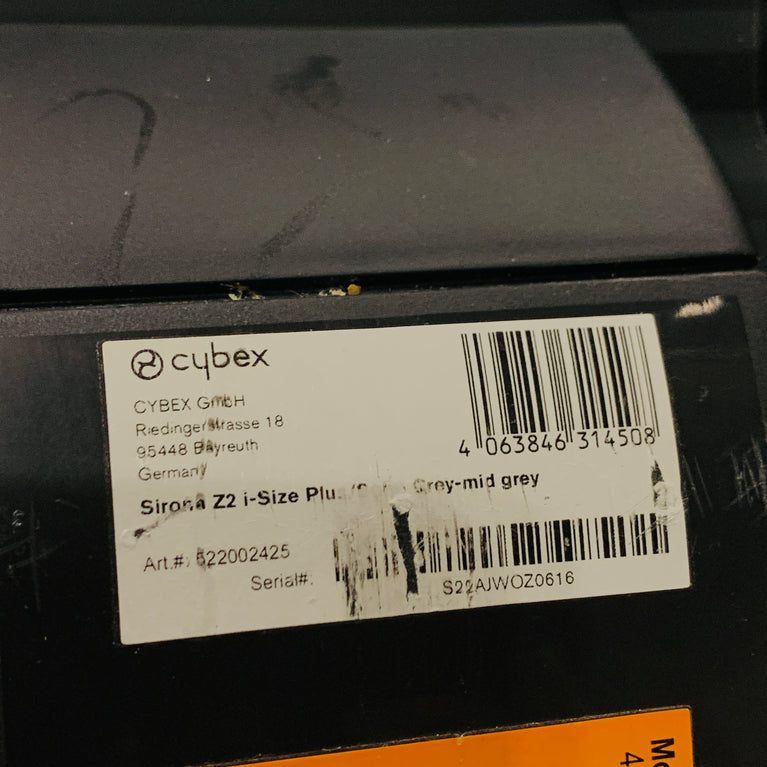 Cybex-Sirona-Z2-i-Size-Plus-Car-Seat-Soho-Grey-2-7