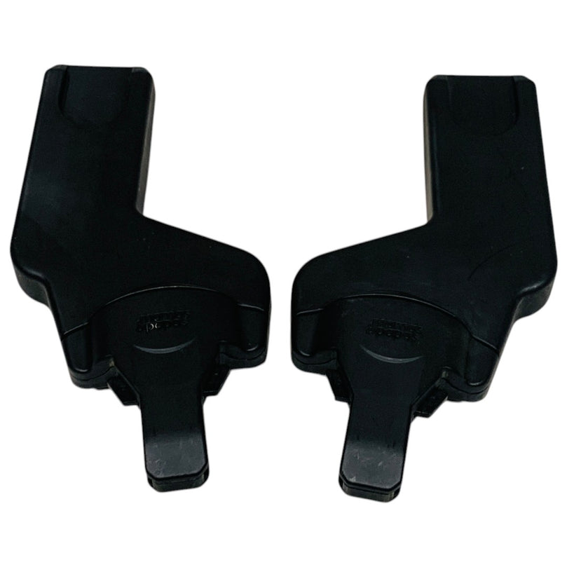 Mamas-&-Papas-Armadillo-Flip/XT-and-Ocarro-Cybex/Maxi-Cosi-Car-Seat-Adaptors-Black-1-1
