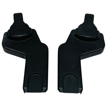 Mamas-&-Papas-Armadillo-Flip/XT-and-Ocarro-Cybex/Maxi-Cosi-Car-Seat-Adaptors-Black-1-2